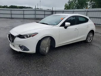 2015 Mazda 3 JM1BM1M37F1229317 Lot 60747336