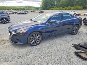 2018 Mazda 6 JM1GL1VMXJ1308764