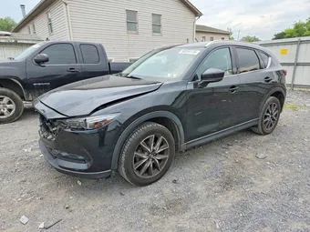 2018 Mazda CX-5 JM3KFBDM0J0398139