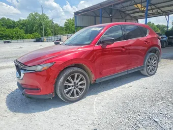 2019 Mazda CX-5 JM3KFBDM8K0554445