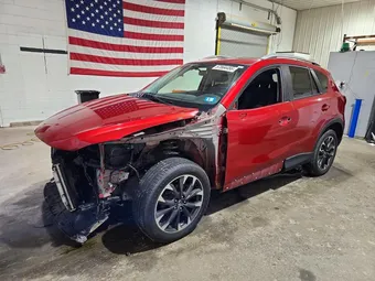 2016 Mazda CX-5 JM3KE4DYXG0715628