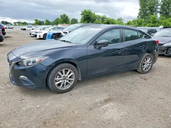 2015 Mazda 3 3MZBM1V74FM167098 Lot 62129746