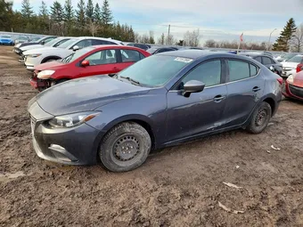 2015 Mazda 3 3MZBM1V74FM210550 Lot 47157366