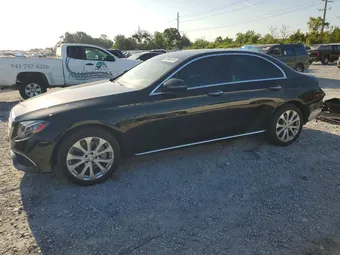 2017 Mercedes-Benz E-Class WDDZF4KBXHA197878
