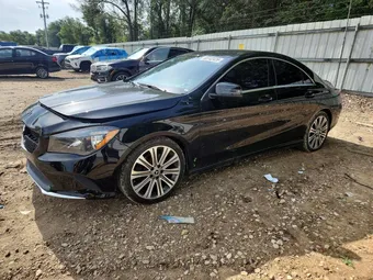 2018 Mercedes-Benz CLA-Class WDDSJ4EB8JN602100