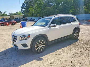 2021 Mercedes-Benz GLB-Class W1N4M4GB2MW108152