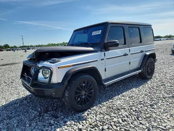 2020 Mercedes-Benz G-Class WDCYC6BJ1LX333946