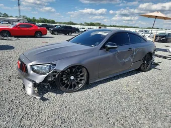 2021 Mercedes-Benz E-Class W1K1J6BB9MF150796