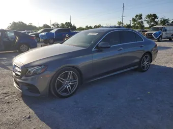 2019 Mercedes-Benz E-Class WDDZF4JB4KA689072