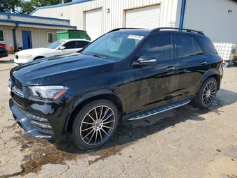 2022 Mercedes-Benz GLE-Class 4JGFB4KB3NA732629