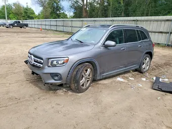 2020 Mercedes-Benz GLB-Class WDC4M4HB6LW009123