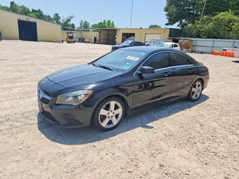 2015 Mercedes-Benz CLA-Class WDDSJ4GB9FN177345