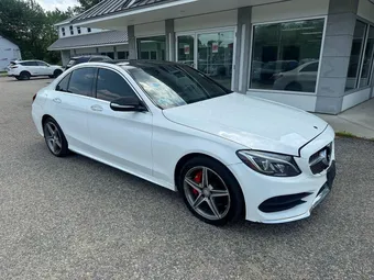 2015 Mercedes-Benz C-Class 55SWF4KB9FU000313