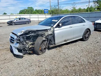 2019 Mercedes-Benz E-Class WDDZF6JB8KA571604