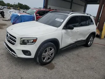 2020 Mercedes-Benz GLB-Class W1N4M4GB6LW045989