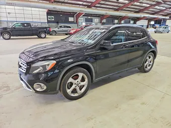 2020 Mercedes-Benz GLA-Class W1NTG4EB1LJ702345