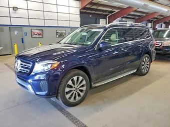 2018 Mercedes-Benz GLS-Class 4JGDF6EEXJB039929