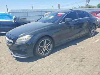 2016 Mercedes-Benz CLS-Class WDDLJ6FB4GA163556