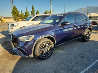 2020 Mercedes-Benz GLC-Class W1N0G8DB6LF784491