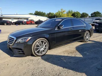 2019 Mercedes-Benz S-Class WDDUG8DB8KA426092