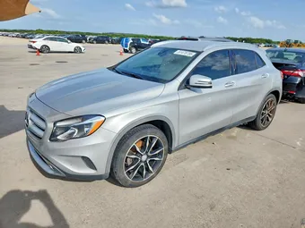 2017 Mercedes-Benz GLA-Class WDCTG4EB2HJ339305