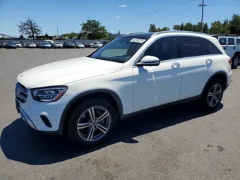 2020 Mercedes-Benz GLC-Class WDC0G8EB7LF680429