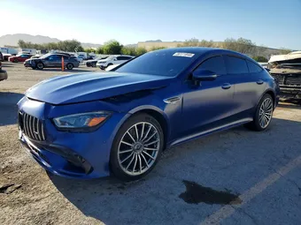 2019 Mercedes-Benz AMG GT WDD7X6BB4KA007290