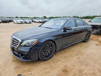 2020 Mercedes-Benz S-Class WDDUG8JB1LA514312