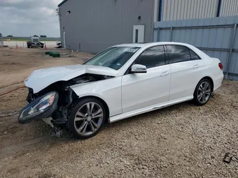 2016 Mercedes-Benz E-Class WDDHF5KBXGB203561