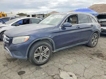 2016 Mercedes-Benz GLC-Class WDC0G4JB9GF059133