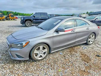 2016 Mercedes-Benz CLA-Class WDDSJ4EB1GN392058