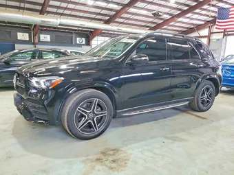 2022 Mercedes-Benz GLE-Class 4JGFB4KB1NA819929