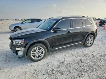 2020 Mercedes-Benz GLB-Class W1N4M4HB4LW058240