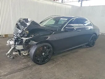 2017 Mercedes-Benz E-Class WDDZF4KB0HA198103
