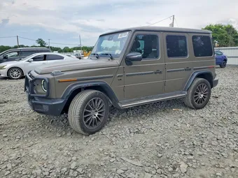 2021 Mercedes-Benz G-Class W1NYC6BJ2MX383402