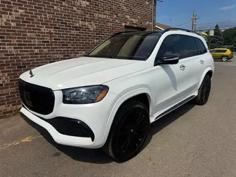 2021 Mercedes-Benz GLS-Class 4JGFF8HB4MA365600