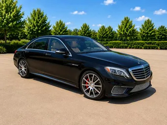 2015 Mercedes-Benz S-Class WDDUG7JB2FA199597