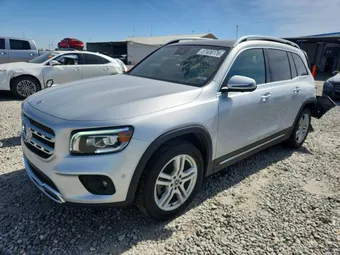 2022 Mercedes-Benz GLB-Class W1N4M4HB7NW198737