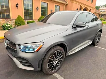 2023 Mercedes-Benz GLC-Class W1N0J8EB7PG127571
