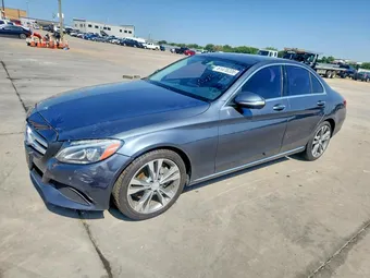 2015 Mercedes-Benz C-Class 55SWF4JB0FU045285
