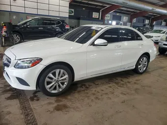 2019 Mercedes-Benz C-Class 55SWF8EB7KU288832