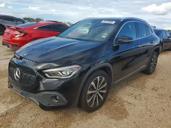 2021 Mercedes-Benz GLA-Class W1N4N4GB4MJ192646