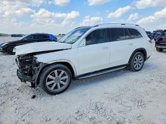 2021 Mercedes-Benz GLS-Class 4JGFF5KE7MA438850