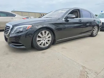 2015 Mercedes-Benz S-Class WDDUG8FB9FA199675