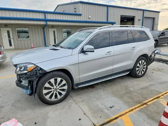 2019 Mercedes-Benz GLS-Class 4JGDF6EE4KB240372