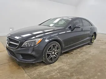 2017 Mercedes-Benz CLS-Class WDDLJ7DB1HA195374