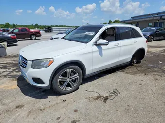 2017 Mercedes-Benz GLC-Class WDC0G4JB6HF196807