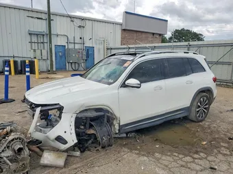2021 Mercedes-Benz GLB-Class W1N4M4GB4MW099020