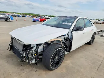 2024 Mercedes-Benz E-Class W1KLF6BB9RA044475