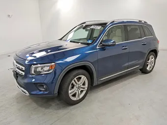 2020 Mercedes-Benz GLB-Class W1N4M4HB6LW041326